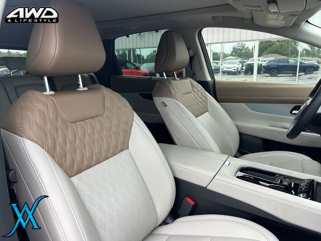 2025 Nissan Murano Platinum Sport Utility 4D - 23083756 - 26