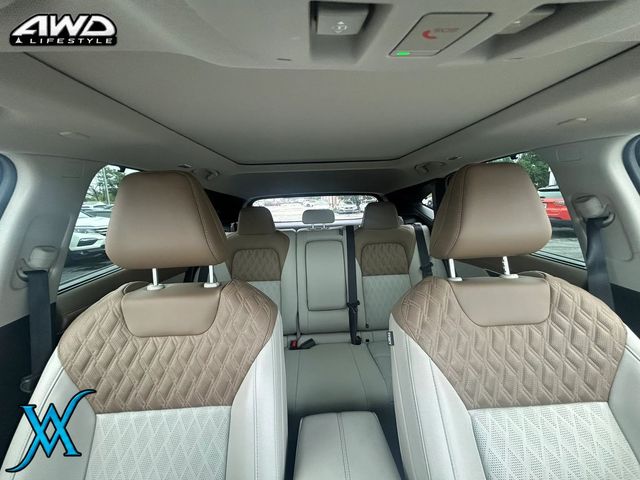 2025 Nissan Murano Platinum Sport Utility 4D - 23083756 - 27