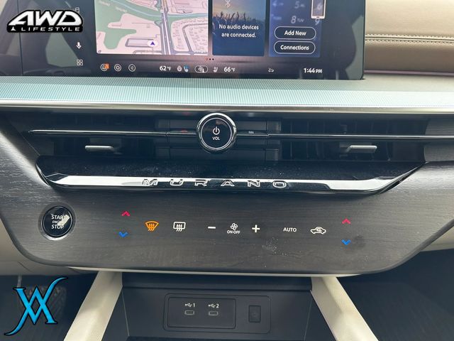 2025 Nissan Murano Platinum Sport Utility 4D - 23083756 - 28
