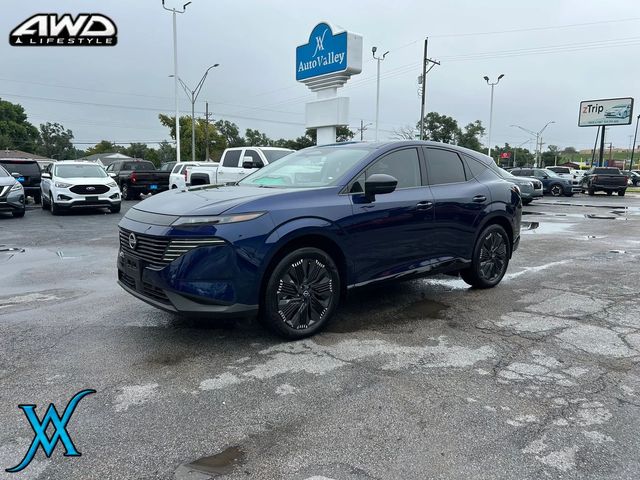 2025 Nissan Murano Platinum Sport Utility 4D - 23083756 - 2