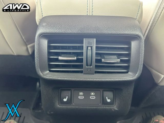 2025 Nissan Murano Platinum Sport Utility 4D - 23083756 - 29