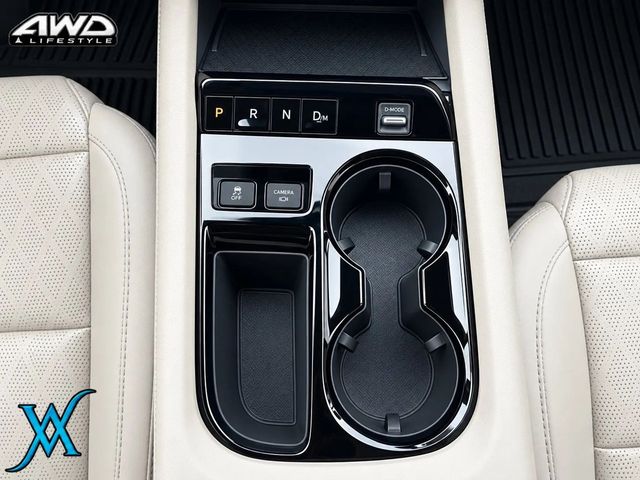 2025 Nissan Murano Platinum Sport Utility 4D - 23083756 - 30