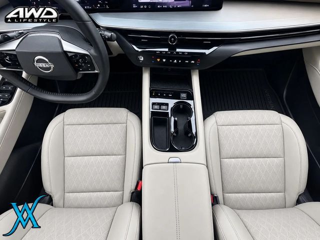 2025 Nissan Murano Platinum Sport Utility 4D - 23083756 - 31