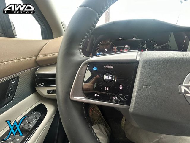 2025 Nissan Murano Platinum Sport Utility 4D - 23083756 - 32