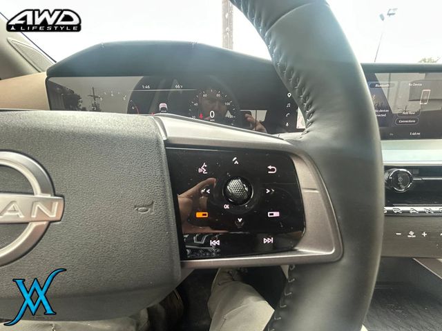 2025 Nissan Murano Platinum Sport Utility 4D - 23083756 - 33