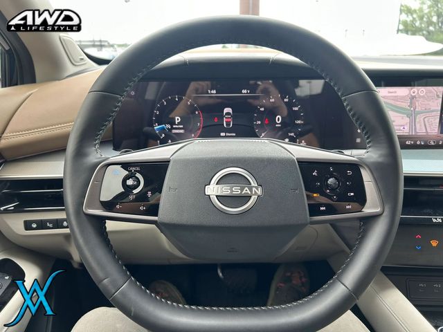 2025 Nissan Murano Platinum Sport Utility 4D - 23083756 - 34