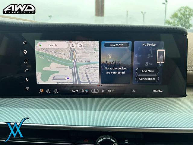 2025 Nissan Murano Platinum Sport Utility 4D - 23083756 - 38