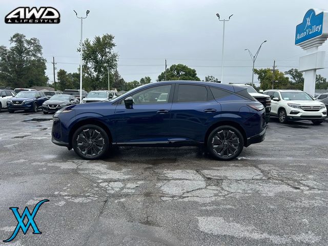 2025 Nissan Murano Platinum Sport Utility 4D - 23083756 - 3