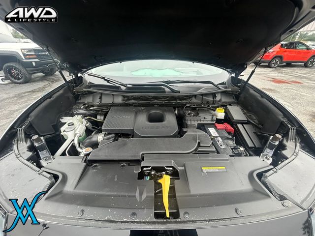 2025 Nissan Murano Platinum Sport Utility 4D - 23083756 - 39