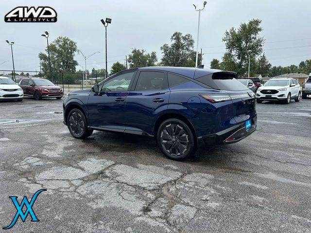 2025 Nissan Murano Platinum Sport Utility 4D - 23083756 - 4