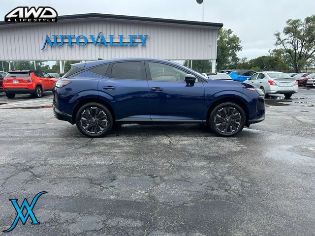 2025 Nissan Murano Platinum Sport Utility 4D - 23083756 - 7