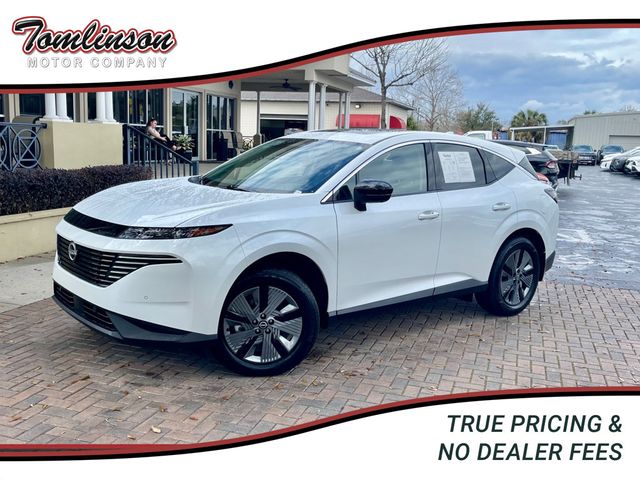 2025 NISSAN MURANO SL - 23014433 - 0