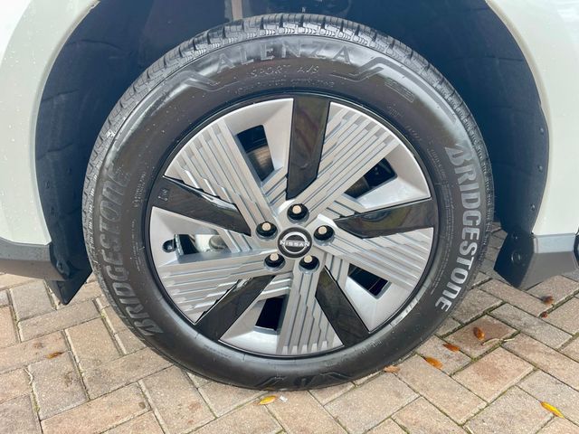 2025 NISSAN MURANO SL - 23014433 - 9