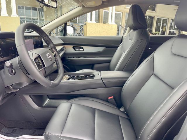 2025 NISSAN MURANO SL - 23014433 - 10