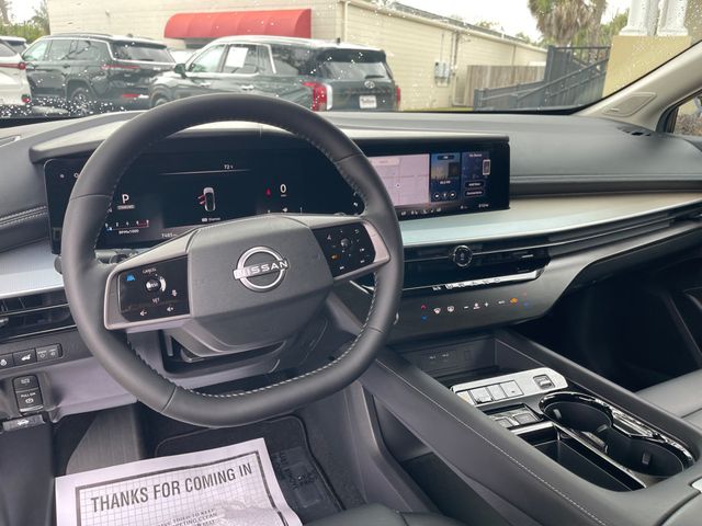 2025 NISSAN MURANO SL - 23014433 - 12