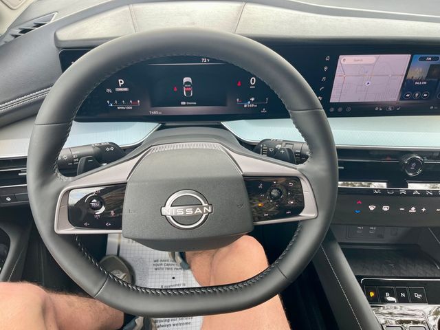 2025 NISSAN MURANO SL - 23014433 - 13