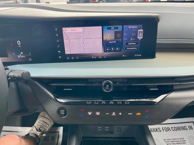 2025 NISSAN MURANO SL - 23014433 - 15