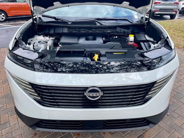 2025 NISSAN MURANO SL - 23014433 - 17