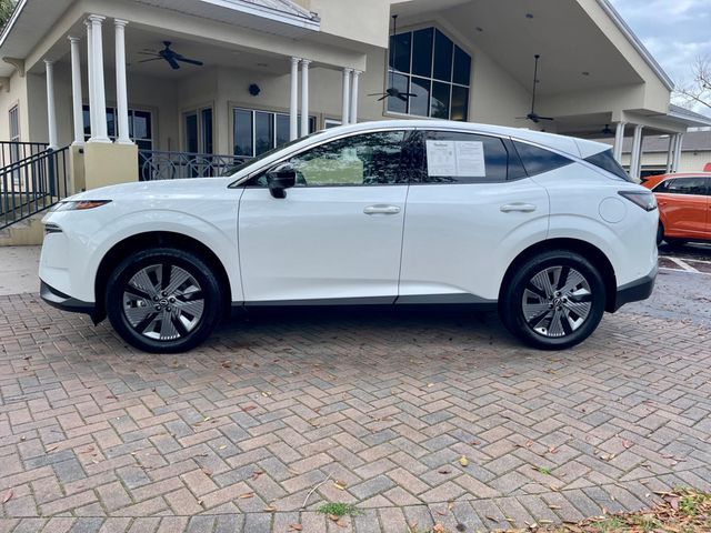 2025 NISSAN MURANO SL - 23014433 - 1