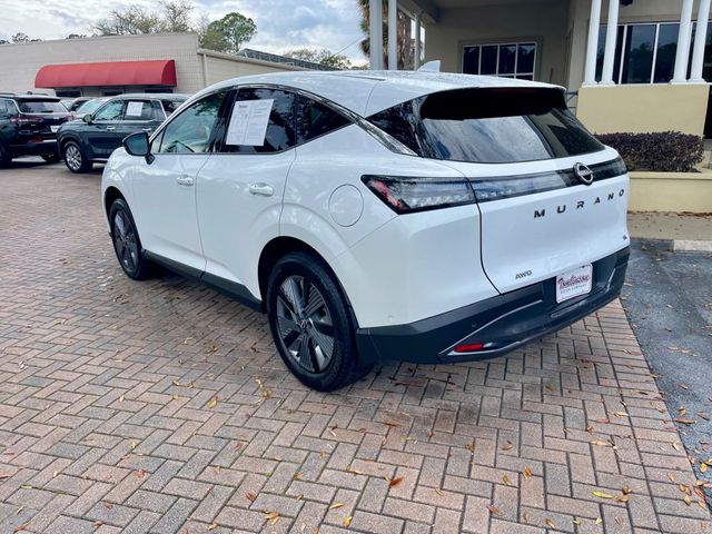 2025 NISSAN MURANO SL - 23014433 - 2