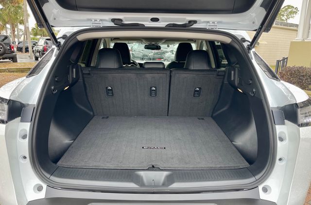 2025 NISSAN MURANO SL - 23014433 - 4