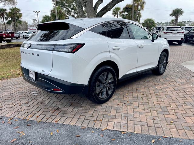 2025 NISSAN MURANO SL - 23014433 - 5