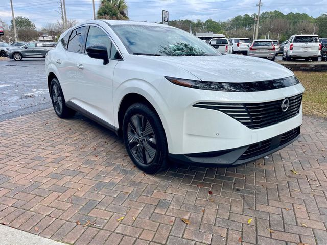 2025 NISSAN MURANO SL - 23014433 - 7