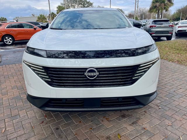 2025 NISSAN MURANO SL - 23014433 - 8