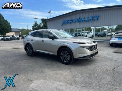 2025 Nissan Murano