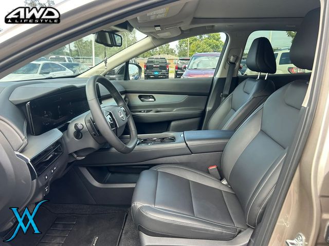 2025 Nissan Murano SL Sport Utility 4D - 23084464 - 10