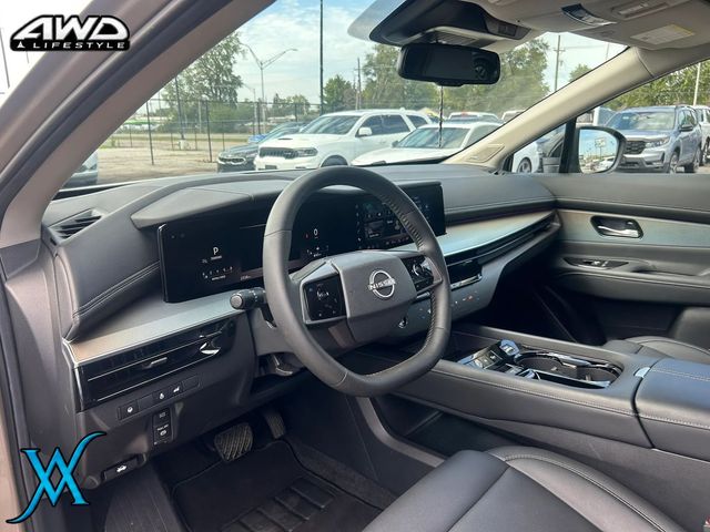 2025 Nissan Murano SL Sport Utility 4D - 23084464 - 11