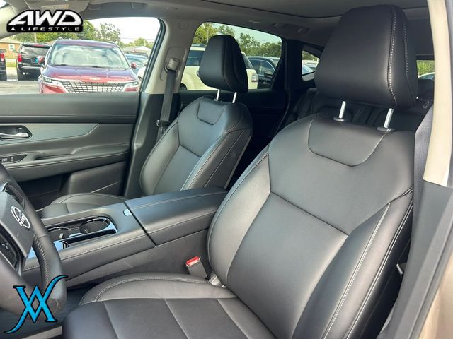 2025 Nissan Murano SL Sport Utility 4D - 23084464 - 12