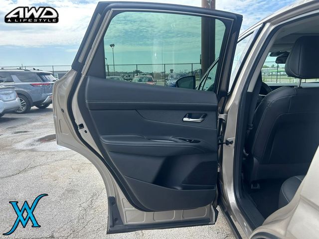 2025 Nissan Murano SL Sport Utility 4D - 23084464 - 13