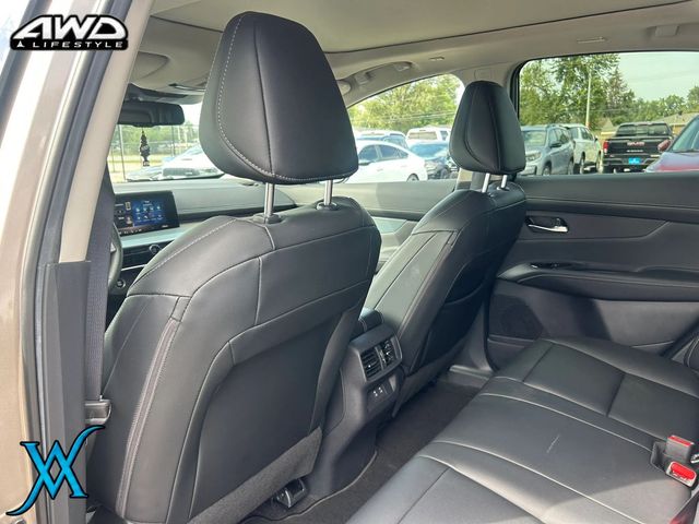 2025 Nissan Murano SL Sport Utility 4D - 23084464 - 15