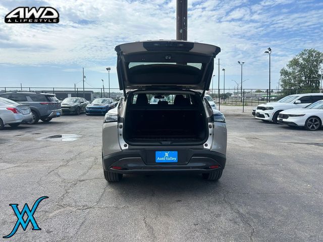 2025 Nissan Murano SL Sport Utility 4D - 23084464 - 17