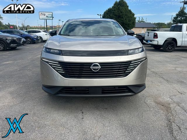 2025 Nissan Murano SL Sport Utility 4D - 23084464 - 1