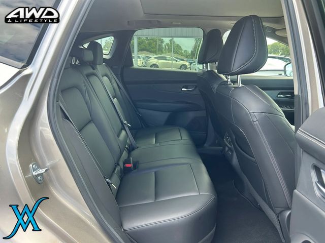 2025 Nissan Murano SL Sport Utility 4D - 23084464 - 21