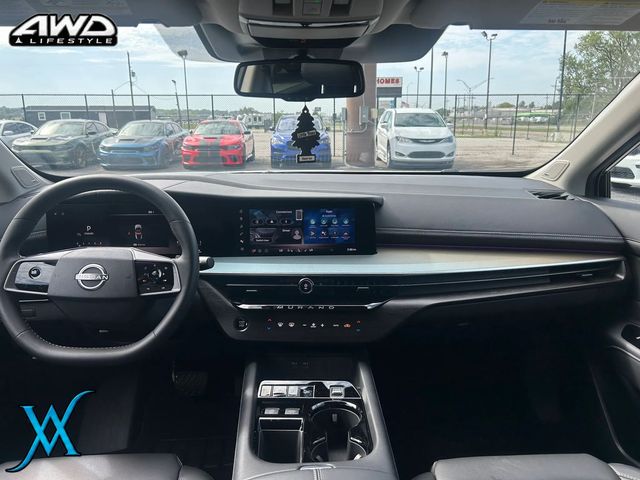 2025 Nissan Murano SL Sport Utility 4D - 23084464 - 27