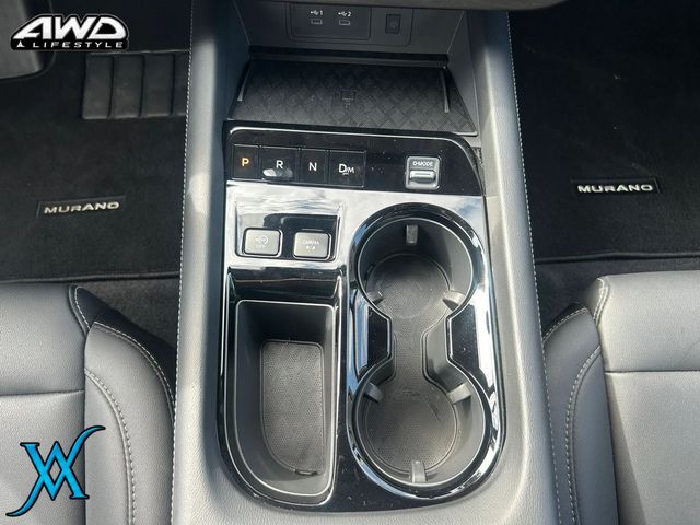 2025 Nissan Murano SL Sport Utility 4D - 23084464 - 28