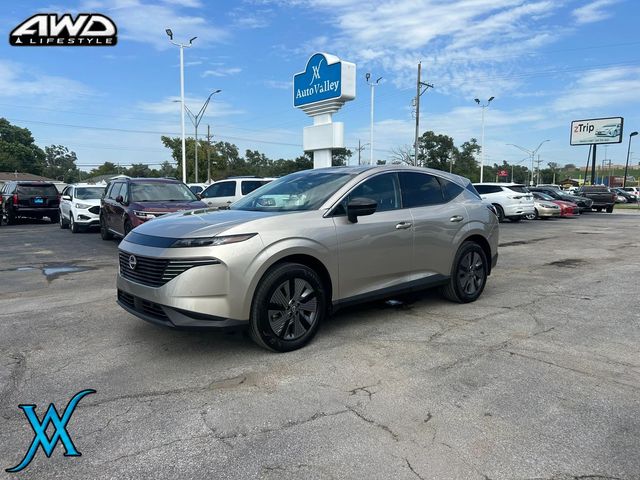 2025 Nissan Murano SL Sport Utility 4D - 23084464 - 2