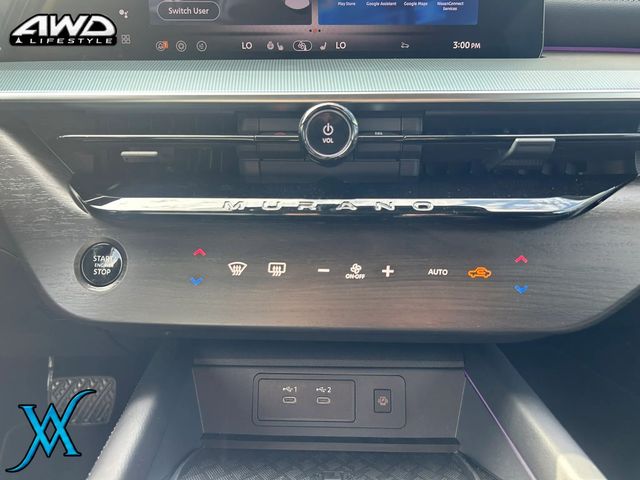 2025 Nissan Murano SL Sport Utility 4D - 23084464 - 30
