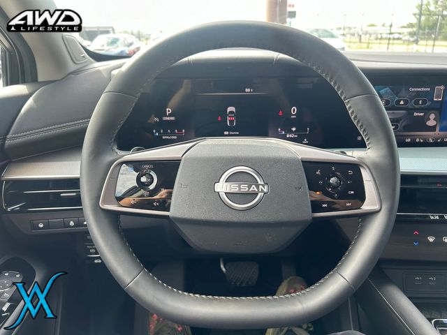 2025 Nissan Murano SL Sport Utility 4D - 23084464 - 34