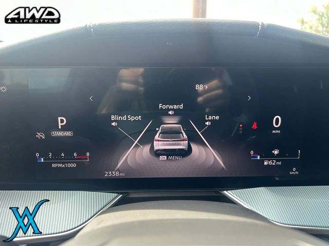 2025 Nissan Murano SL Sport Utility 4D - 23084464 - 35