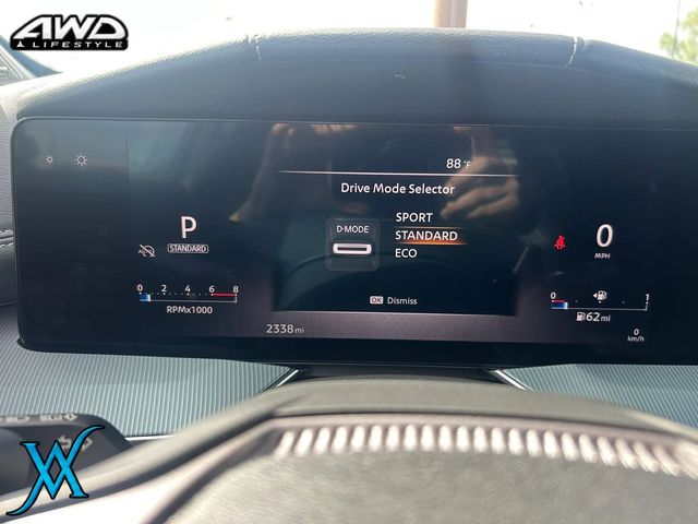 2025 Nissan Murano SL Sport Utility 4D - 23084464 - 36