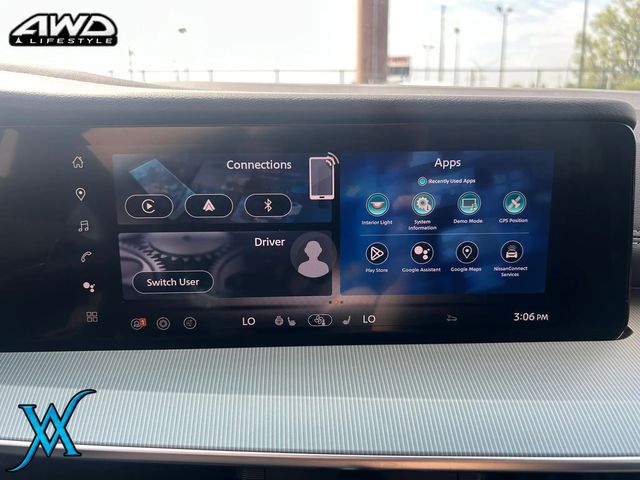 2025 Nissan Murano SL Sport Utility 4D - 23084464 - 38