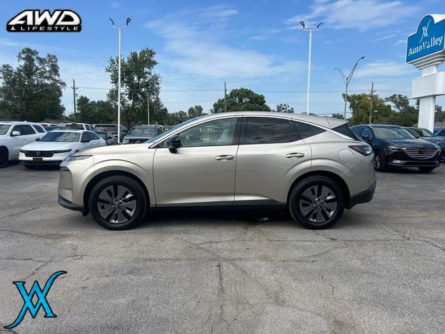 2025 Nissan Murano SL Sport Utility 4D - 23084464 - 3