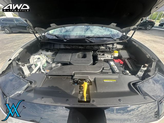 2025 Nissan Murano SL Sport Utility 4D - 23084464 - 39