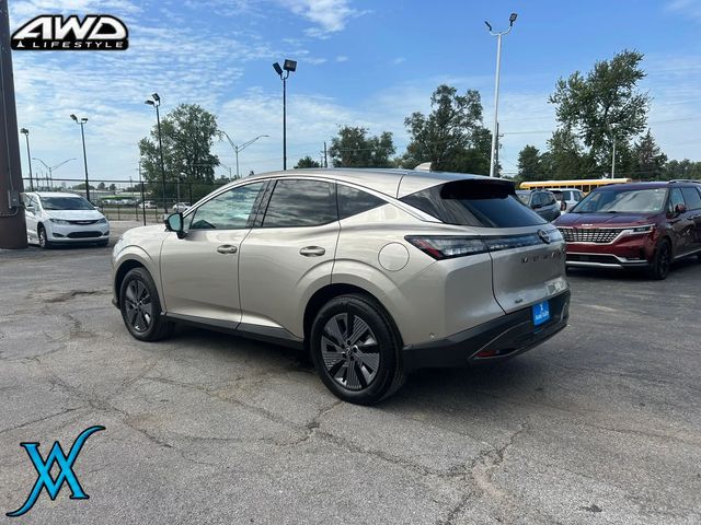 2025 Nissan Murano SL Sport Utility 4D - 23084464 - 4
