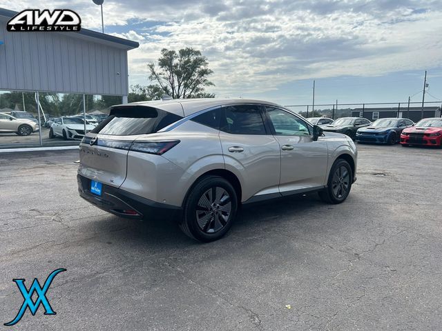2025 Nissan Murano SL Sport Utility 4D - 23084464 - 6