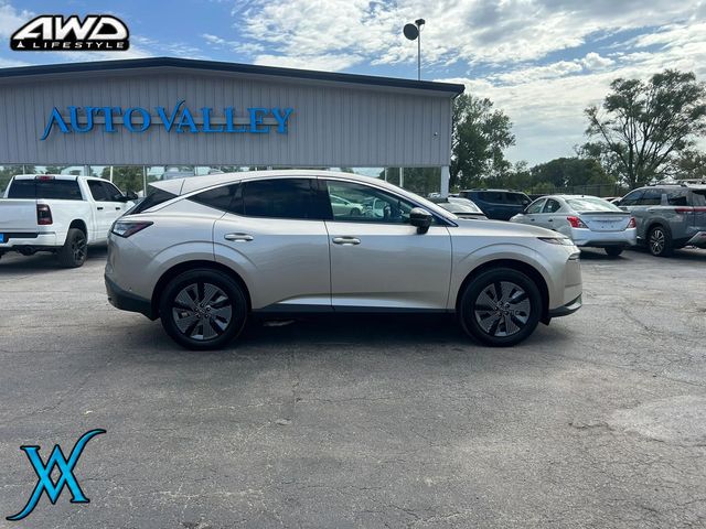 2025 Nissan Murano SL Sport Utility 4D - 23084464 - 7